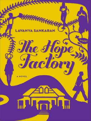 cover image of The Hope Factory